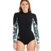 Body Glove Women's 2mm Long Sleeve Springsuit -Swimming Equipment Store 6871209410728 tribal 1a
