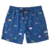 Billabong Men's USOA Flag Layback Boardshort 2 Billabong Men's USOA Flag Layback Boardshort -Swimming Equipment Store 6926311489704 darkblue 1a