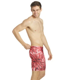 HydroLast Spacey Jammer Swimsuit 17 HydroLast Spacey Jammer Swimsuit -Swimming Equipment Store 6942411489448 red 4a