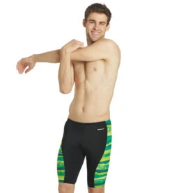 Deep Splice Jammer Swimsuit