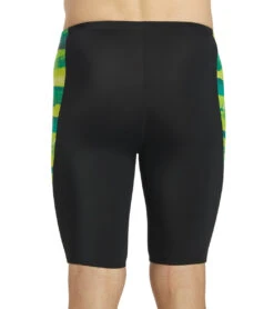 Deep Splice Jammer Swimsuit -Swimming Equipment Store 6942412669096 green 7a