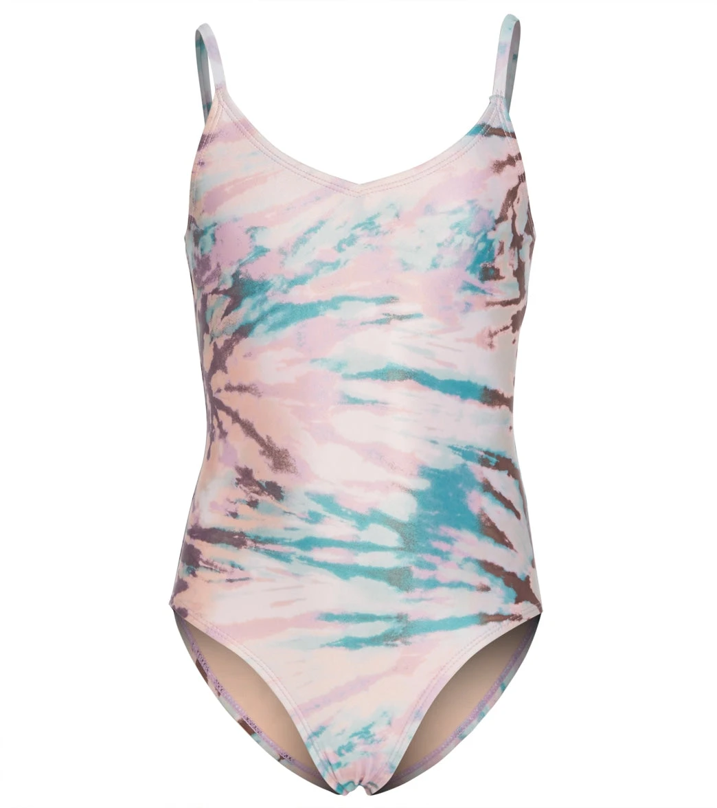 Girls' Norie One Piece Swimsuit (Big Kid) 3 Girls' Norie One Piece Swimsuit (Big Kid)