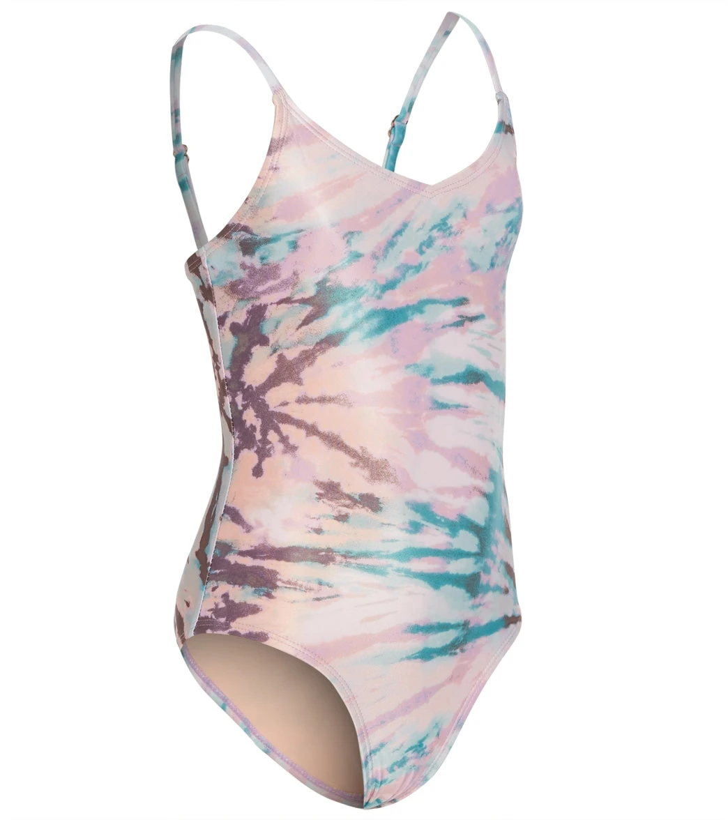 Girls' Norie One Piece Swimsuit (Big Kid) 4 Girls' Norie One Piece Swimsuit (Big Kid) - Image 2