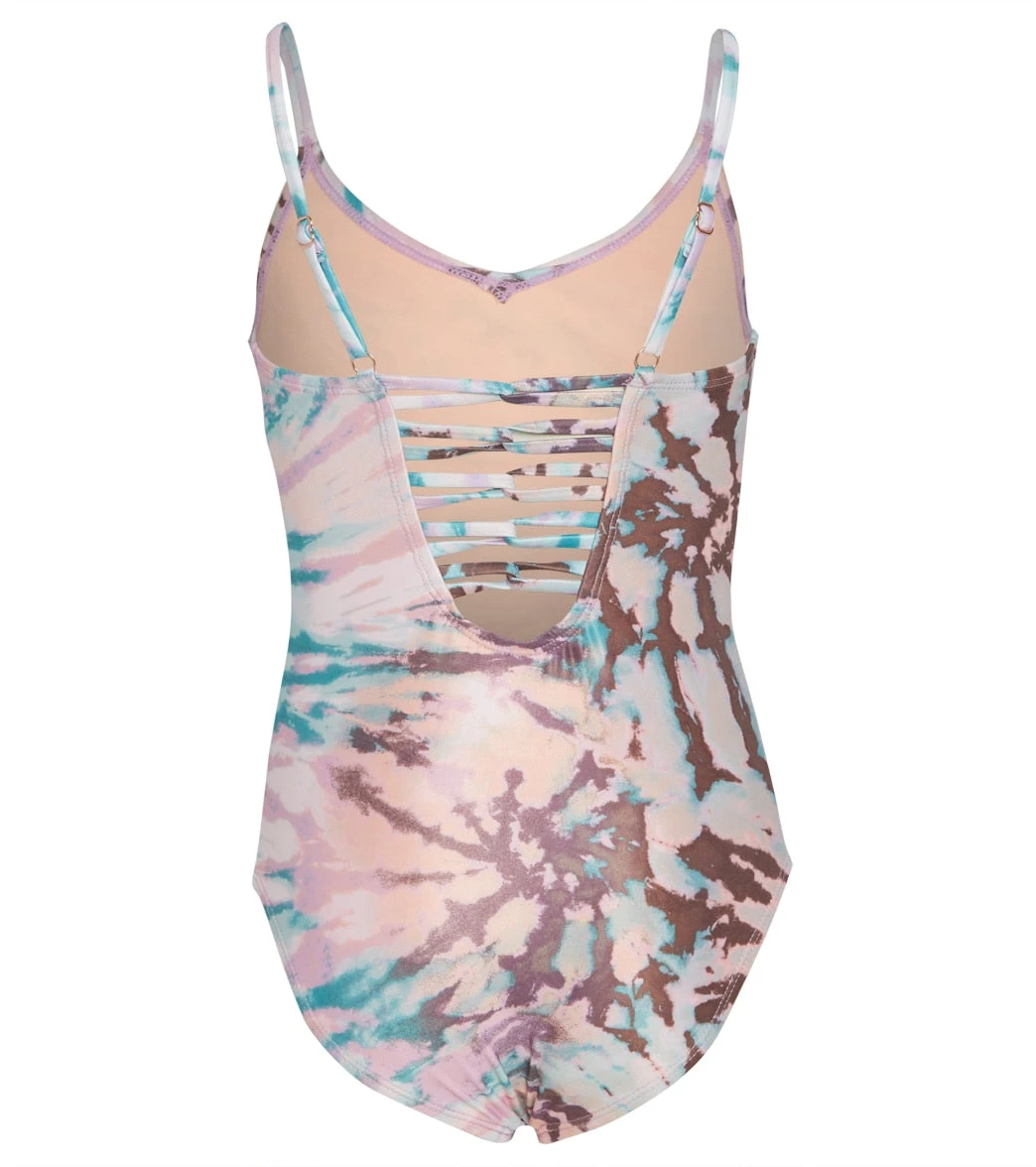 Girls' Norie One Piece Swimsuit (Big Kid) 5 Girls' Norie One Piece Swimsuit (Big Kid) - Image 3