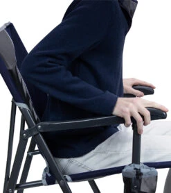 SunShade Eazy Chair -Swimming Equipment Store 6948605034664 indigoblue 3a