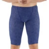 TYR Mens' Lapped Jammer Swimsuit 1 TYR Mens' Lapped Jammer Swimsuit -Swimming Equipment Store 6973185425576 navy 1a