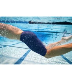 TYR Mens' Lapped Jammer Swimsuit 13 TYR Mens' Lapped Jammer Swimsuit -Swimming Equipment Store 6973185425576 navy 6a