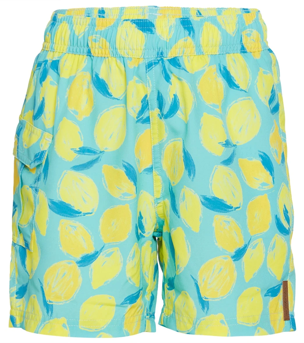 Boys' Swim Trunk (Little Kid, Big Kid) 3 Boys' Swim Trunk (Little Kid, Big Kid)