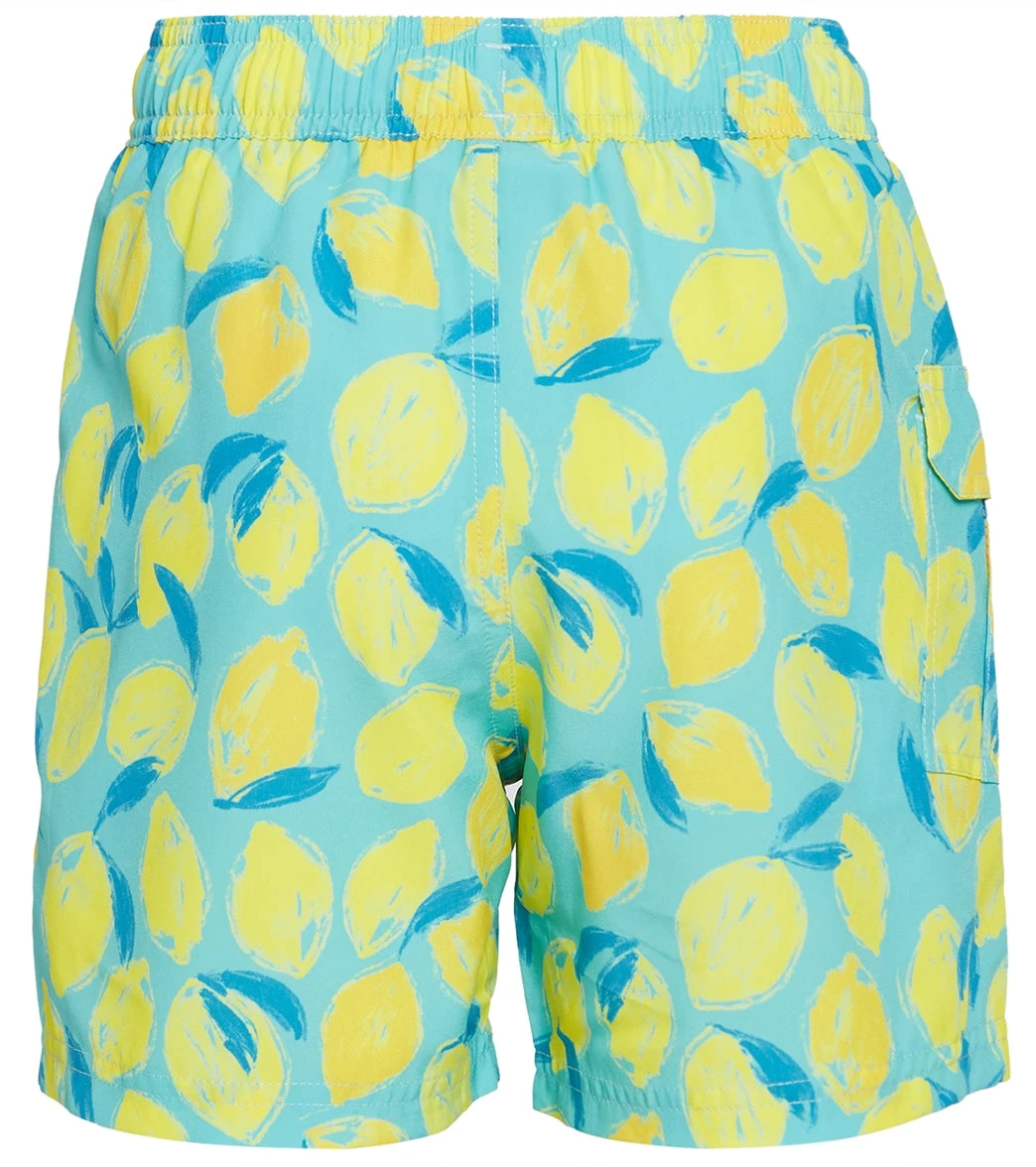 Boys' Swim Trunk (Little Kid, Big Kid) 5 Boys' Swim Trunk (Little Kid, Big Kid) - Image 3