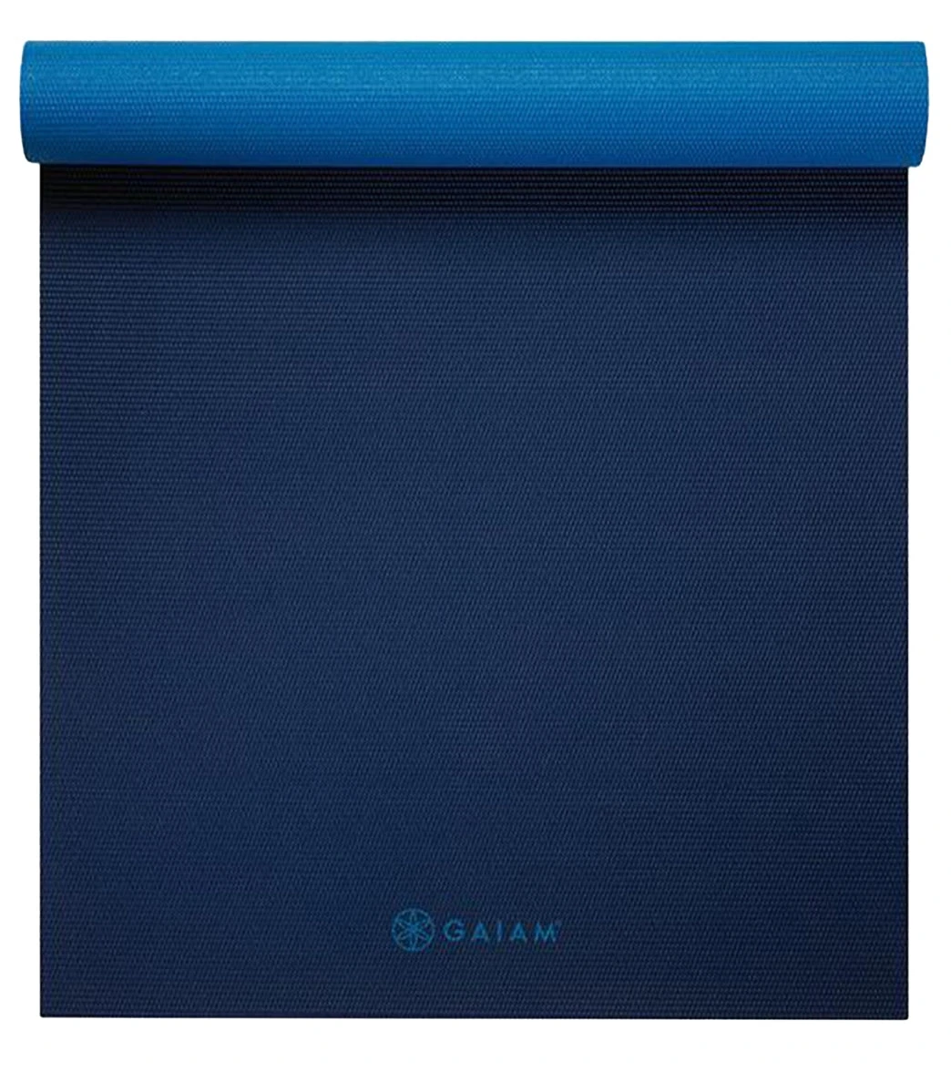 Gaiam 5mm Yoga Mat Longer/Wider 5 Gaiam 5mm Yoga Mat Longer/Wider - Image 3
