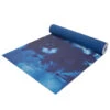 Gaiam 5mm Printed Yoga Mat -Swimming Equipment Store 7009122648232 tiedyealtitude 1a