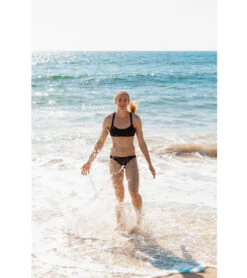 Women's Andy Solid Bikini Bottom -Swimming Equipment Store 7012320084136 black 6a