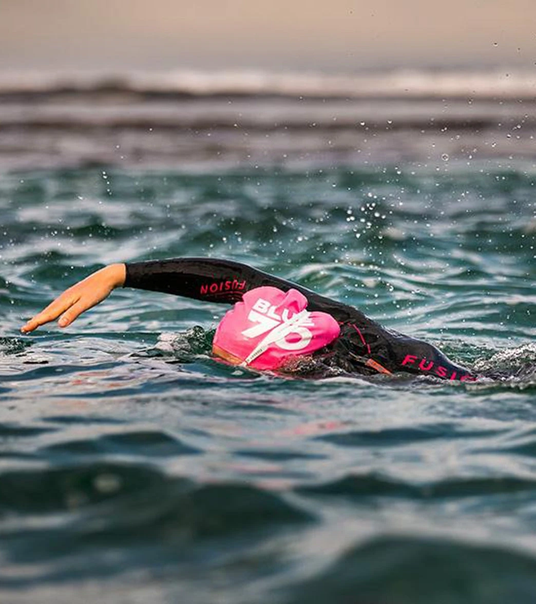 Women's Fusion Fullsuit Tri Wetsuit 7 Women's Fusion Fullsuit Tri Wetsuit - Image 5