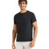 Men's Element Tee 2 Men's Element Tee -Swimming Equipment Store 7045219319976 black 1a