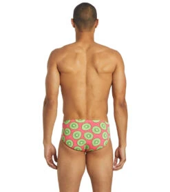 HydroLast Love Kiwi Brief Swimsuit 13 HydroLast Love Kiwi Brief Swimsuit -Swimming Equipment Store 7074760458408 berry 3a