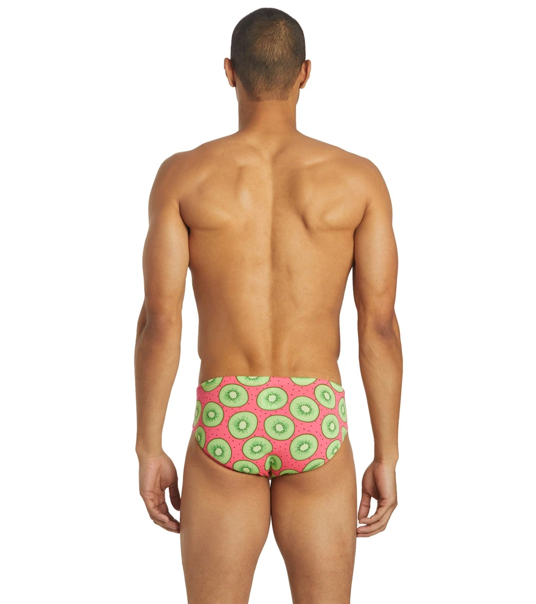 HydroLast Love Kiwi Brief Swimsuit 5 HydroLast Love Kiwi Brief Swimsuit - Image 3