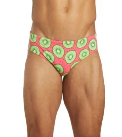 HydroLast Love Kiwi Brief Swimsuit 15 HydroLast Love Kiwi Brief Swimsuit -Swimming Equipment Store 7074760458408 berry 5a