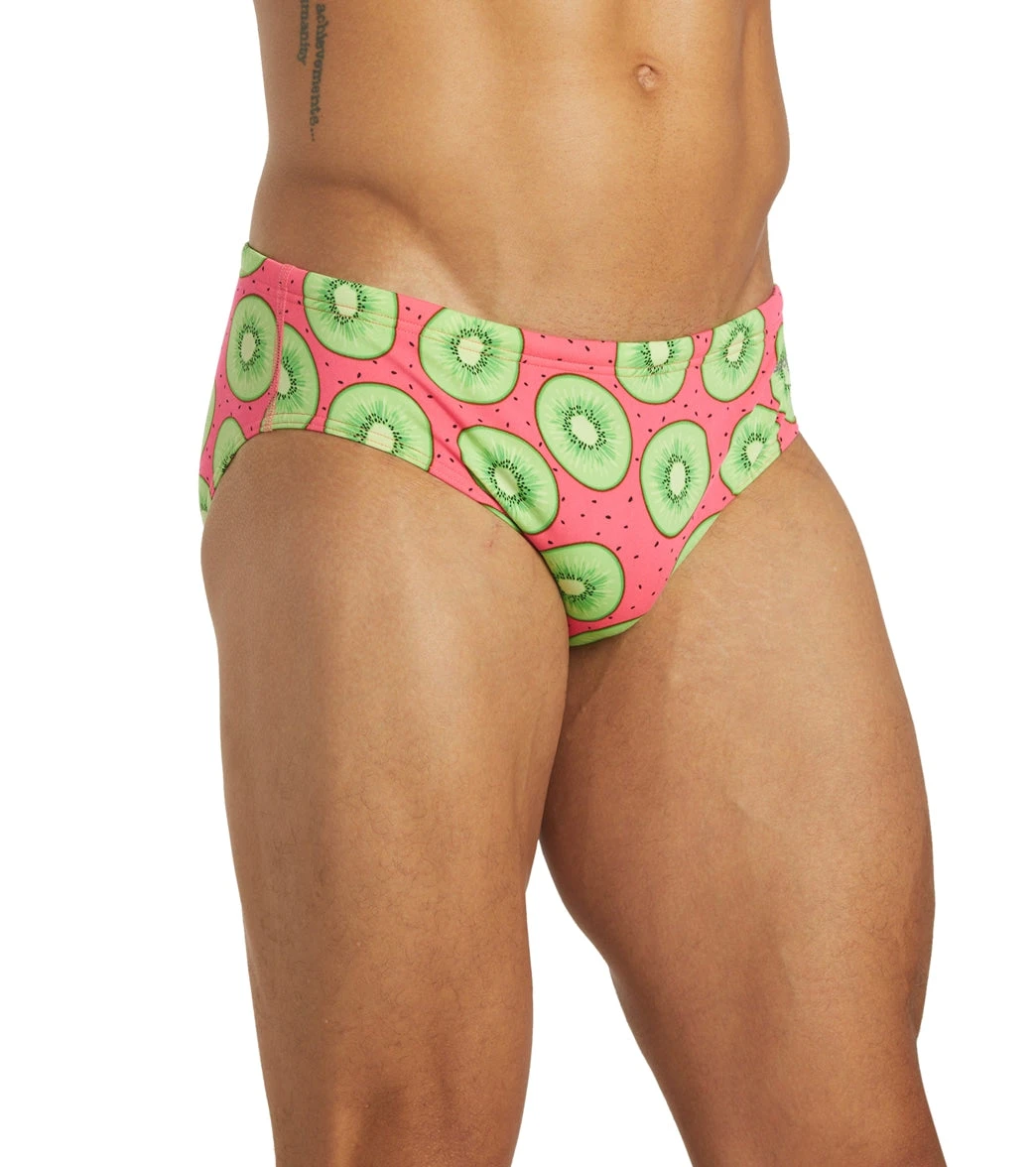 HydroLast Love Kiwi Brief Swimsuit 8 HydroLast Love Kiwi Brief Swimsuit - Image 6