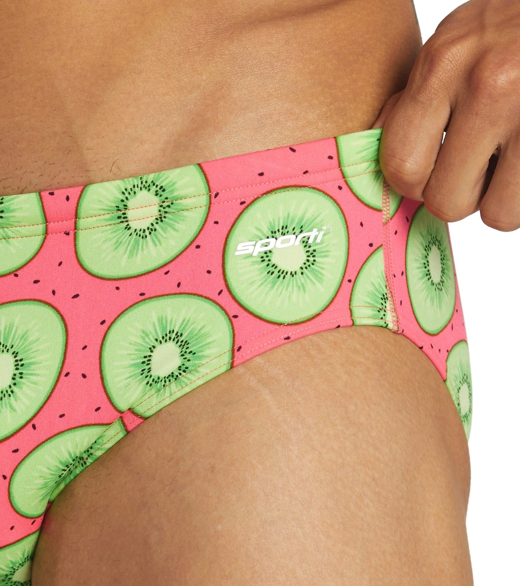 HydroLast Love Kiwi Brief Swimsuit 11 HydroLast Love Kiwi Brief Swimsuit - Image 9