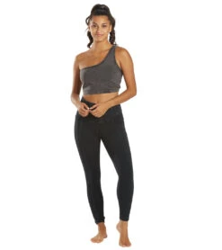 FREE PEOPLE Hot Shot One Shoulder 10 FREE PEOPLE Hot Shot One Shoulder -Swimming Equipment Store 7091715702952 black 4a