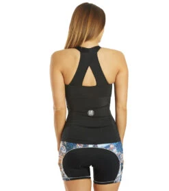 Women's Carrera Sprint Top -Swimming Equipment Store 7116406882472 black 3a