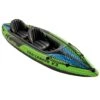 Intex Challenger K2 Kayak W/ 86" Aluminum Oars & High-Output Pump -Swimming Equipment Store 7159154147496 2t