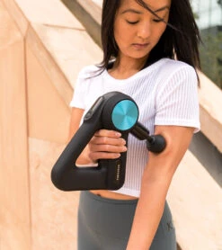 Theragun PRO™ -Swimming Equipment Store 7169181876392 blackblue 12a