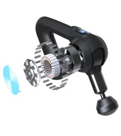 Theragun PRO™ -Swimming Equipment Store 7169181876392 blackblue 5a