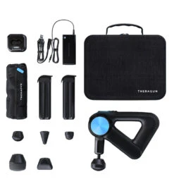 Theragun PRO™ -Swimming Equipment Store 7169181876392 blackblue 8a
