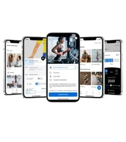 Theragun PRO™ -Swimming Equipment Store 7169181876392 blackblue 9a