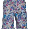 Nike Boys' Sea Friends 15" Volley Short (Little Kid) -Swimming Equipment Store 7187161841832 particlegrey 1a