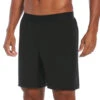 Nike Men's Fusion 18" Swim Trunks 1 Nike Men's Fusion 18" Swim Trunks -Swimming Equipment Store 7192581537960 black 1a