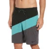 Nike Men's Color Surge 20" Swim Trunks 2 Nike Men's Color Surge 20" Swim Trunks -Swimming Equipment Store 7192601755816 washedteal 1a
