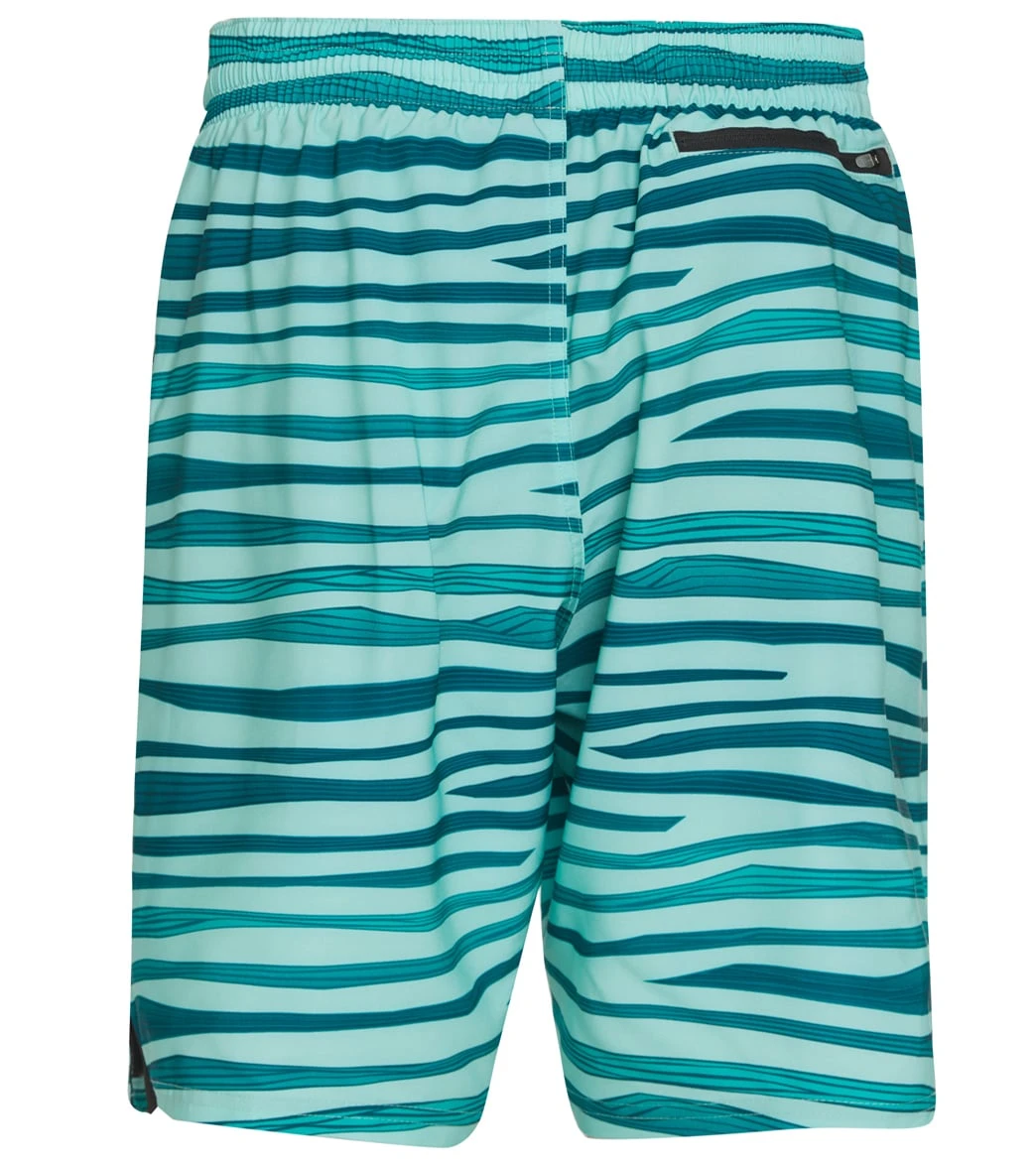 Nike Men's Wave Stripe 20" Swim Trunks 5 Nike Men's Wave Stripe 20" Swim Trunks - Image 3