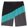 Nike Men's Color Surge 22" Swim Trunks 2 Nike Men's Color Surge 22" Swim Trunks -Swimming Equipment Store 7192615518376 washedteal 1a