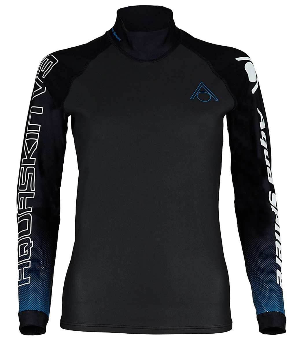 AQUASPHERE Women's Aqua Skin V3 Tri Top 3 AQUASPHERE Women's Aqua Skin V3 Tri Top