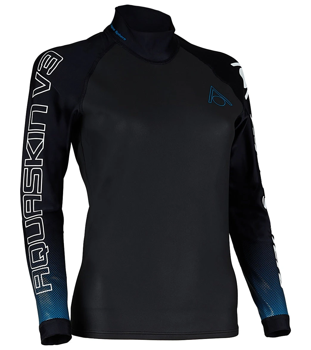 AQUASPHERE Women's Aqua Skin V3 Tri Top 4 AQUASPHERE Women's Aqua Skin V3 Tri Top - Image 2