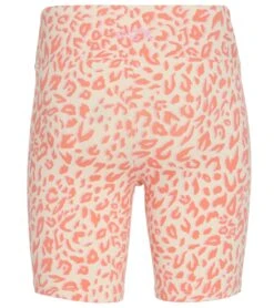 Billabong Girls' Biker Babe Mini Short (Little Kid, Big Kid) -Swimming Equipment Store 7222983950504 melon 3a