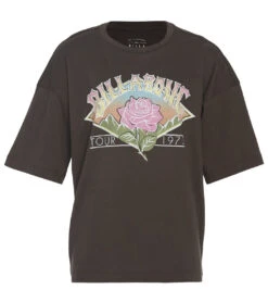 Billabong Girls' A Rose Is A Rose Tee (Little Kid, Big Kid)