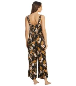 Rip Curl Women's Playabella Jumpsuit -Swimming Equipment Store 7222987423912 black 3a