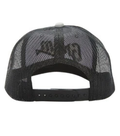 Boys' Script Hat -Swimming Equipment Store 7223626137768 charcoal 3a