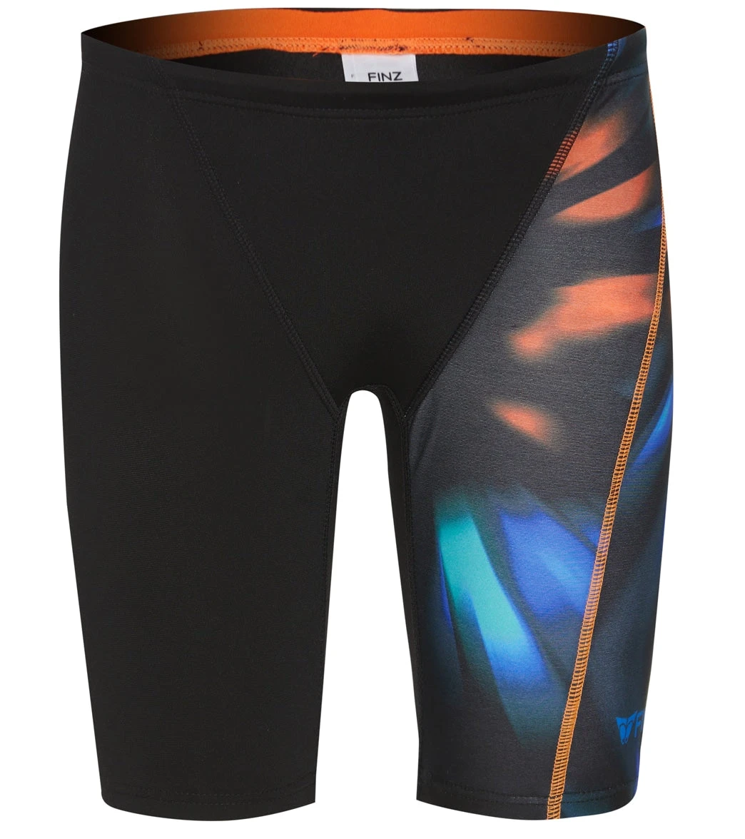 Boys' Vivid Swim Jammer (Little Kid, Big Kid) 4 Boys' Vivid Swim Jammer (Little Kid, Big Kid) - Image 2