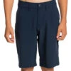 Quiksilver Boys' Ocean Union Boardshort (Big Kid) -Swimming Equipment Store 7241880076456 navyblazer 1a