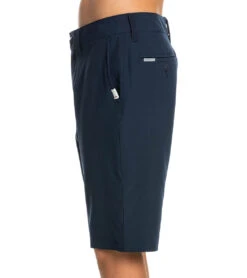 Quiksilver Boys' Ocean Union Boardshort (Big Kid) -Swimming Equipment Store 7241880076456 navyblazer 2a