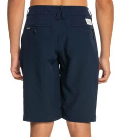 Quiksilver Boys' Ocean Union Boardshort (Big Kid) -Swimming Equipment Store 7241880076456 navyblazer 3a