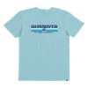 Quiksilver Boys' Lined Up Tee (Big Kid) -Swimming Equipment Store 7241880699048 angelblue 1a