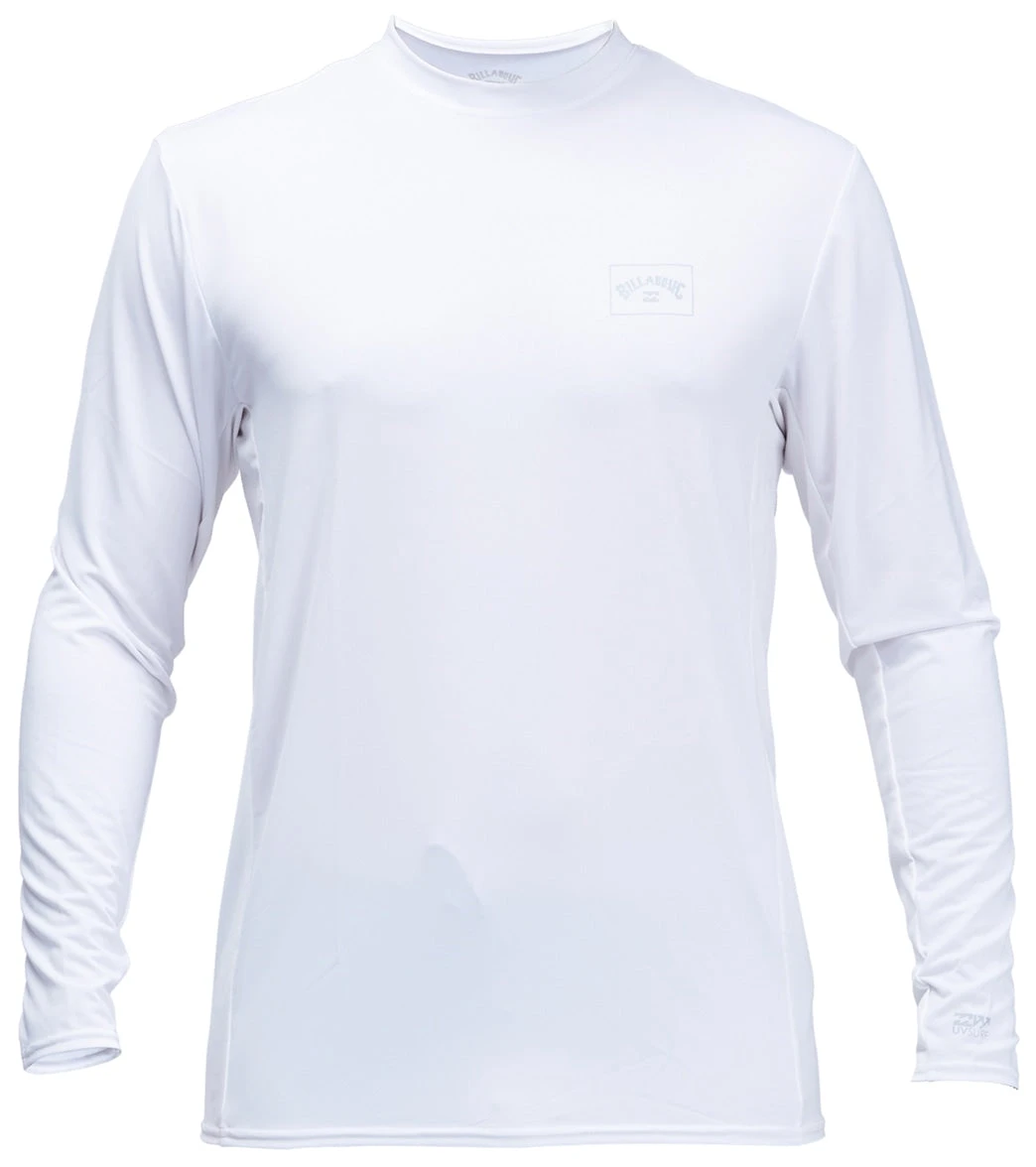 Billabong Men's Arch Mesh Loose Fit Long Sleeve Surf Shirt 3 Billabong Men's Arch Mesh Loose Fit Long Sleeve Surf Shirt