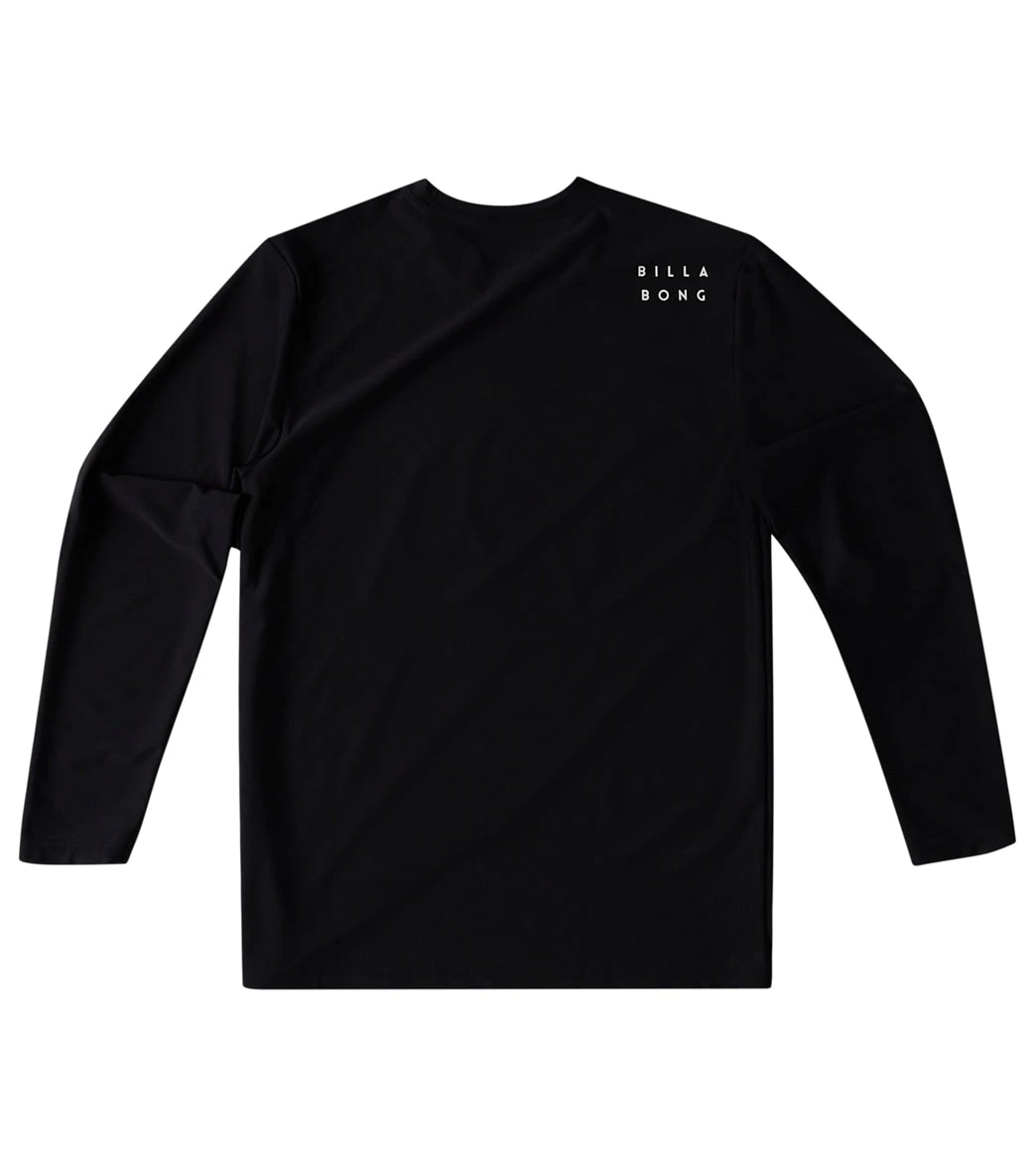 Billabong Boys' All Day Wave Long Sleeve Surf Shirt (Toddler, Little Kid) 3 Billabong Boys' All Day Wave Long Sleeve Surf Shirt (Toddler, Little Kid)