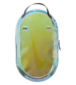 Nike Locker Bag 7L -Swimming Equipment Store 7258714767528 cleariridescent 2a