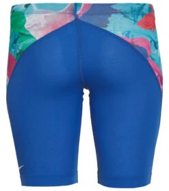 Nike Men's HydraStrong Multiple Print Jammer Swimsuit -Swimming Equipment Store 7289360023720 psychicpurple 3a